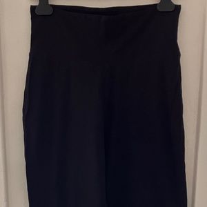 NEW BODY BLUE YOGA CAPRIS